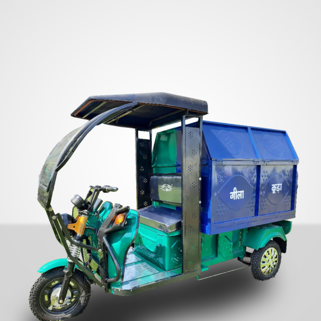 Customized E Rickshaw manufacturer in India- Victory EV India