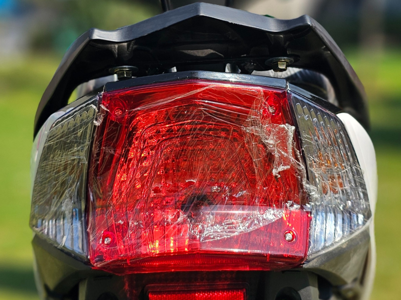 Veero Tail Light