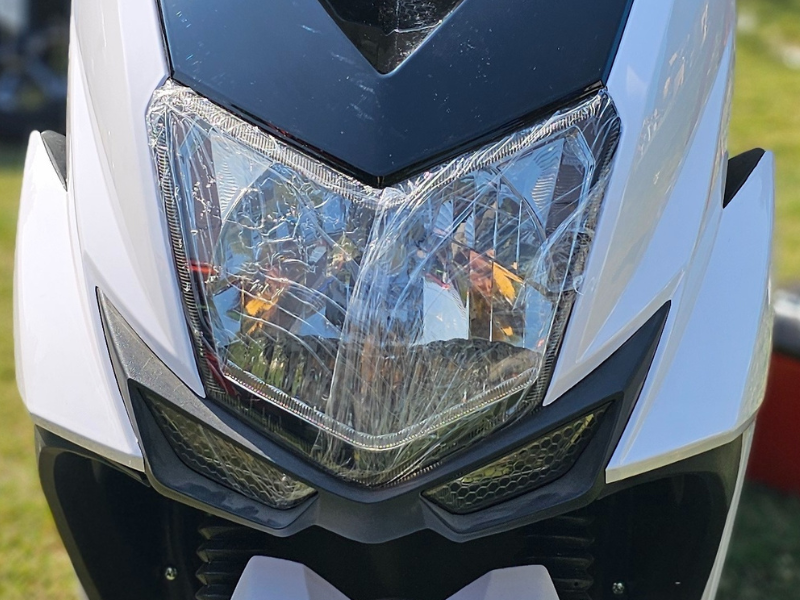 Veero headlight