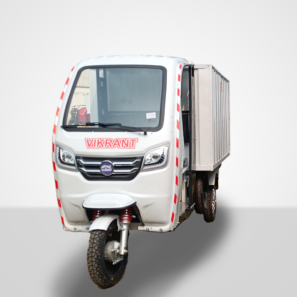 Victory Vikrant Loader (Closed Box)