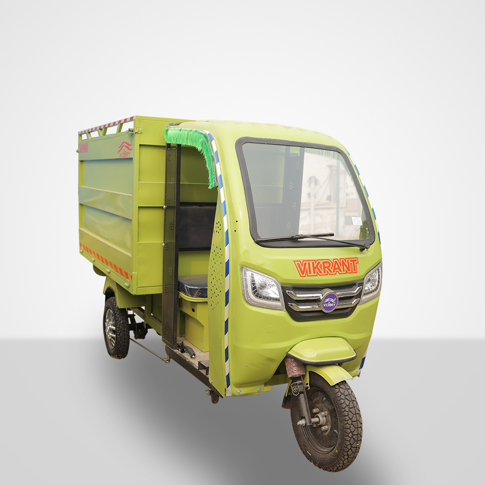 VICTORY VIKRANT LOADER (OPEN BOX) - Victory EV India