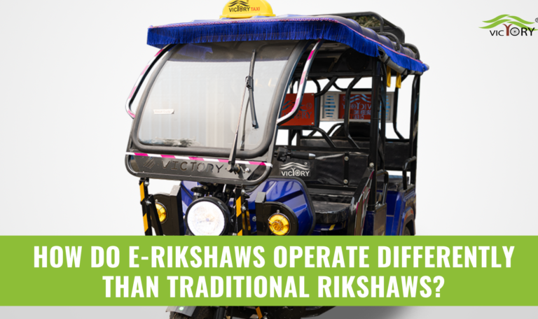 electric erickshaw manufacturers delhi