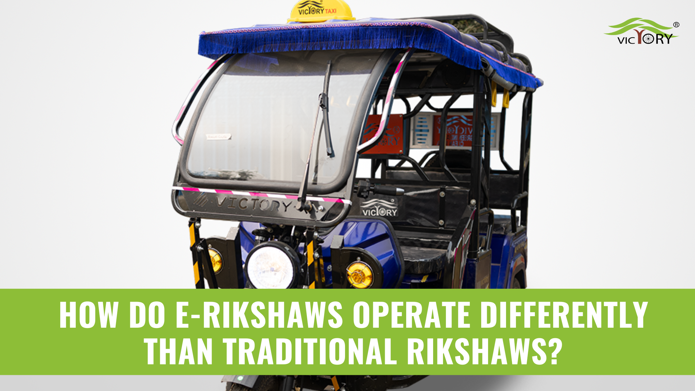 electric erickshaw manufacturers delhi