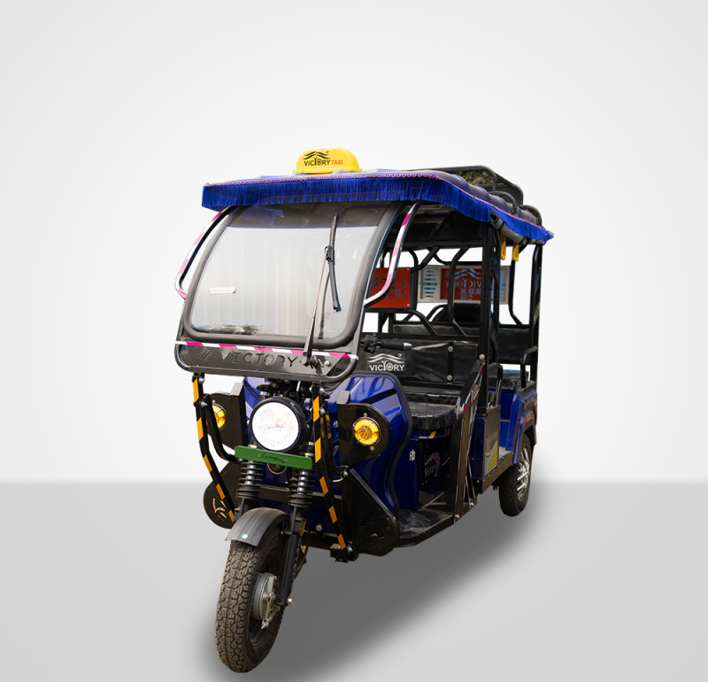 Best E-Rickshaw Dealers in Delhi | Victory EV India 2024